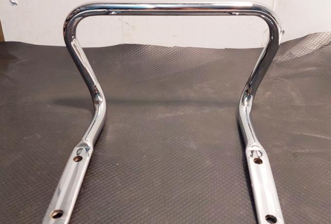 BSA A10 Plunger. Grab Rail