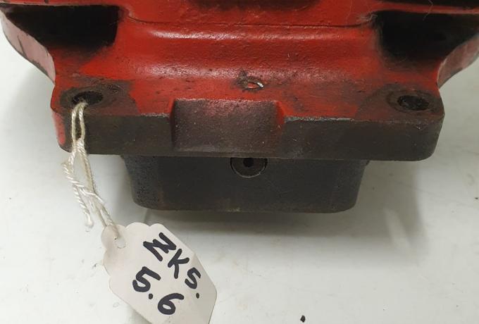 BSA A10 Zylinder +040 Thick Flange gebraucht