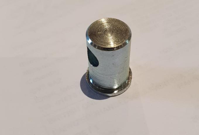 Triumph/BSA Pivot Pin Brake Rod conical Hub Rear