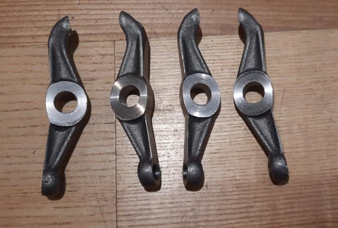 Vincent.  Valve Rocker Arm Modified 4 pieces
