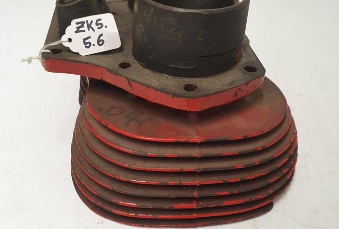 BSA A10 Zylinder +040 Thick Flange gebraucht