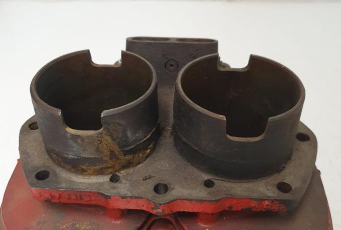 BSA A10 Zylinder +040 Thick Flange gebraucht