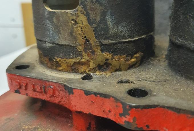 BSA A10 Zylinder +040 Thick Flange gebraucht