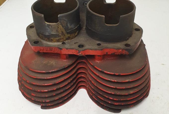 BSA A10 Zylinder +040 Thick Flange gebraucht