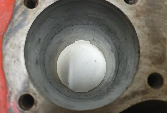BSA A10 Zylinder +040 Thick Flange gebraucht