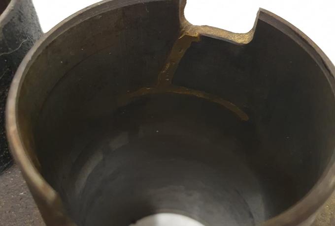 BSA A10 Zylinder +040 Thick Flange gebraucht