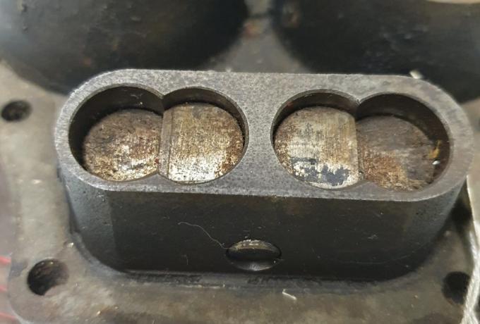 BSA A10 Zylinder +040 Thick Flange gebraucht