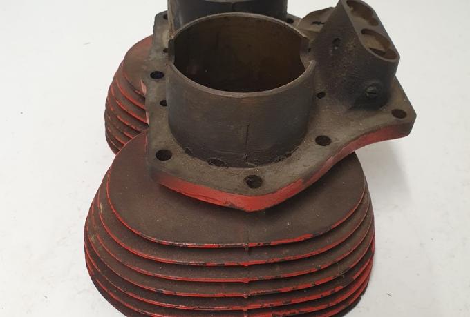 BSA A10 Zylinder +040 Thick Flange gebraucht