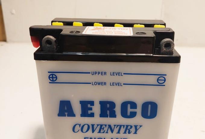 AERCO Battery 12V-12 Amp. YB12A-A