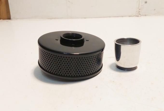 Vincent. Vokes Air Filter Assembly with 1.1/16" Adaptor