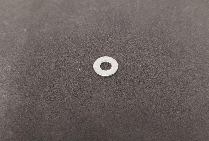 Flat Washer 3/16" 2BA