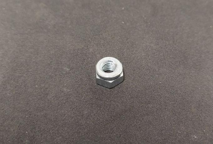 Triumph Nut 1/4" BSF. T20 Rocker Cover