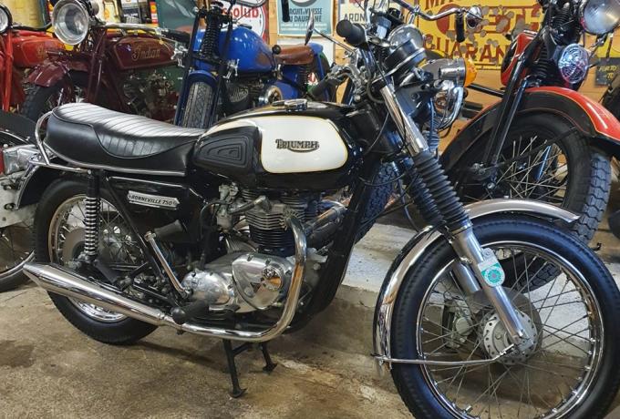 Engine and Frame No. HX10489