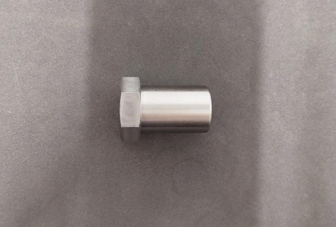 Triumph. Engine Shock Absorber Nut. 1942 on