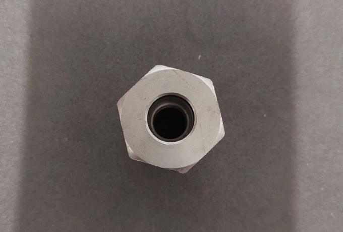 Triumph Nut. 7/16 CEI x 26, Rotor , Sprocket