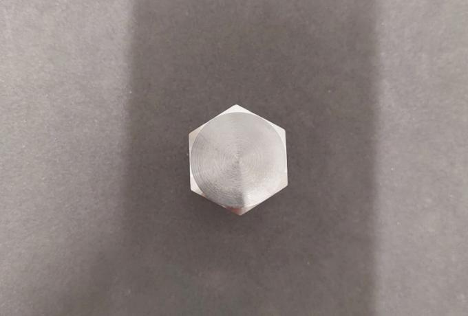 Triumph. Engine Shock Absorber Nut. 1942 on