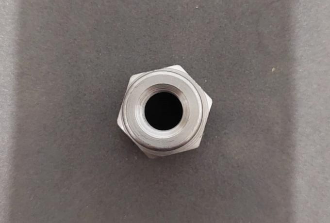 Triumph Nut. 7/16 CEI x 26, Rotor , Sprocket