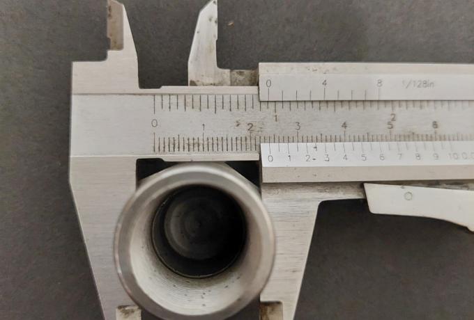 Triumph. Engine Shock Absorber Nut. 1942 on