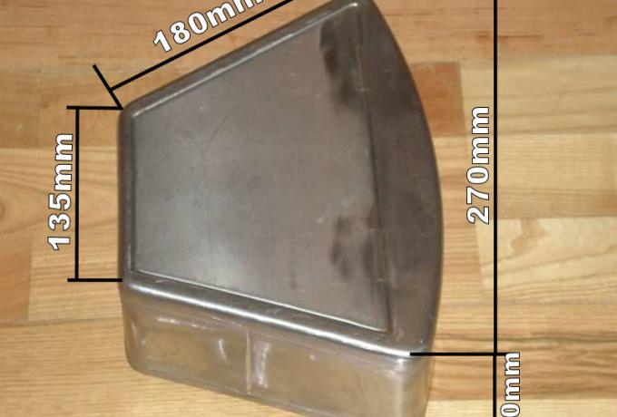 BSA Sloper Toolbox 500 SV,OHV 1932-1935