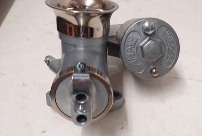 Amal Carburettor Ariel 500cc. 1946/51