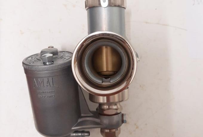 Amal Carburettor Ariel 500cc. 1946/51