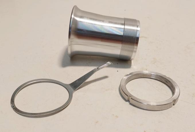 Amal Air Funnel Kit - 3GP 1 1/2" Bore