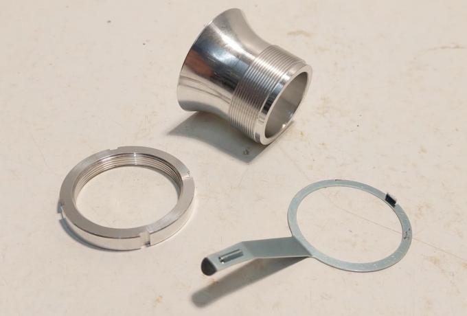 Amal Air Funnel Kit. 3GP 1 3/8"