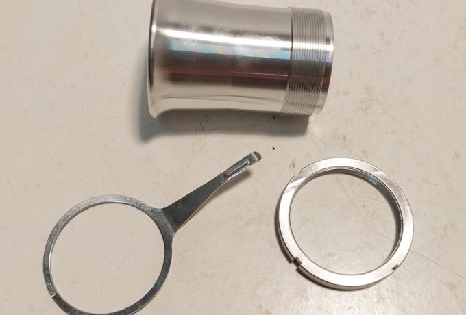 Amal Air Funnel Kit - 3GP 1 1/2" Bore