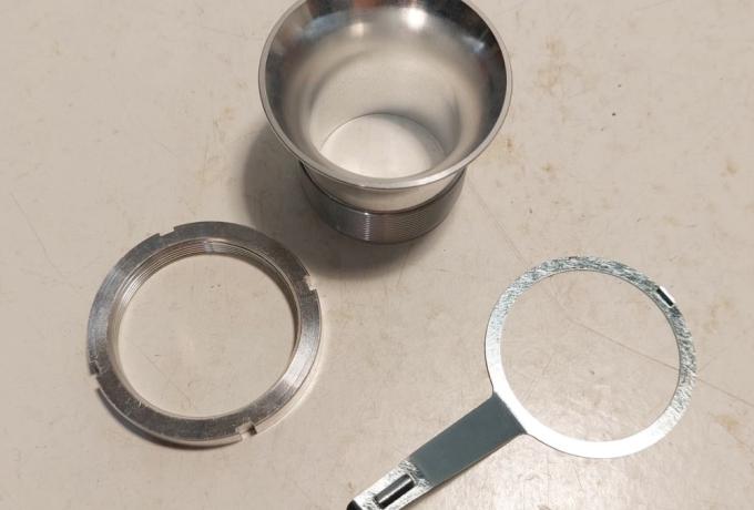 Amal Air Funnel Kit. 3GP 1 3/8"