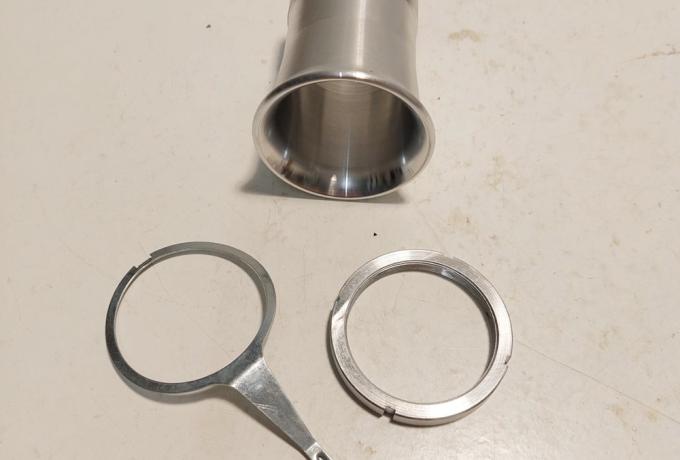 Amal Air Funnel Kit - 3GP 1 1/2" Bore