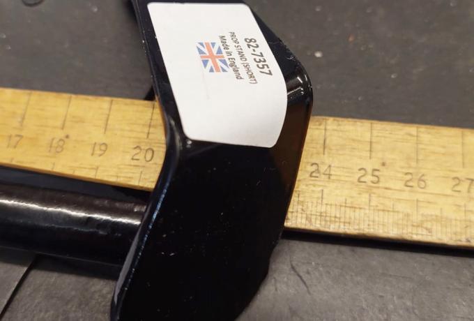 Triumph T120R T120C TR6R TR6C Prop Stand 1967