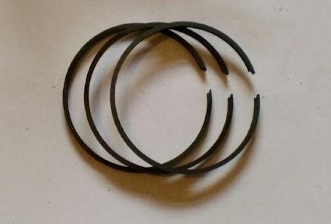 BSA Piston Ring Set Bantam 175cc D5/D7 -060  63 mm