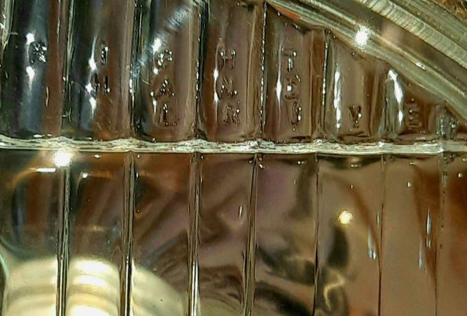 Lucas Scheinwerfereinsatz 7" ohne Standlicht