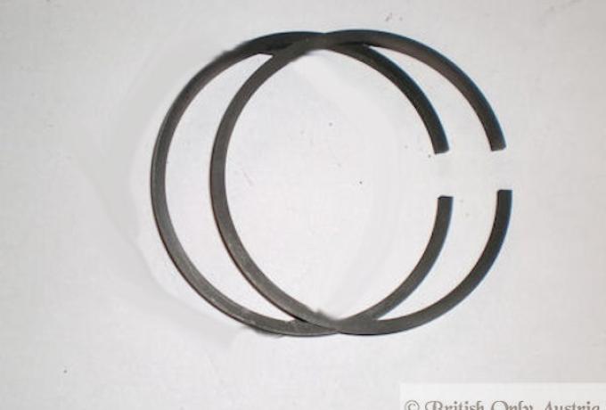BSA Piston Ring Set Bantam D10/D14 +040