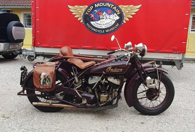 Indian Chief 1930