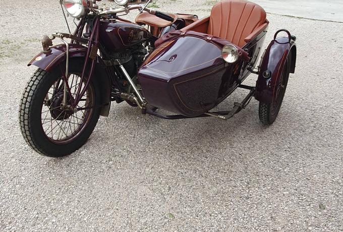Indian Chief 1930