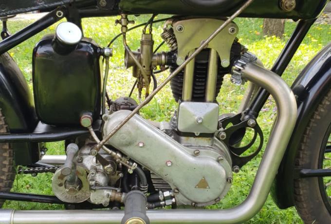 Ariel 250cc colt 1929