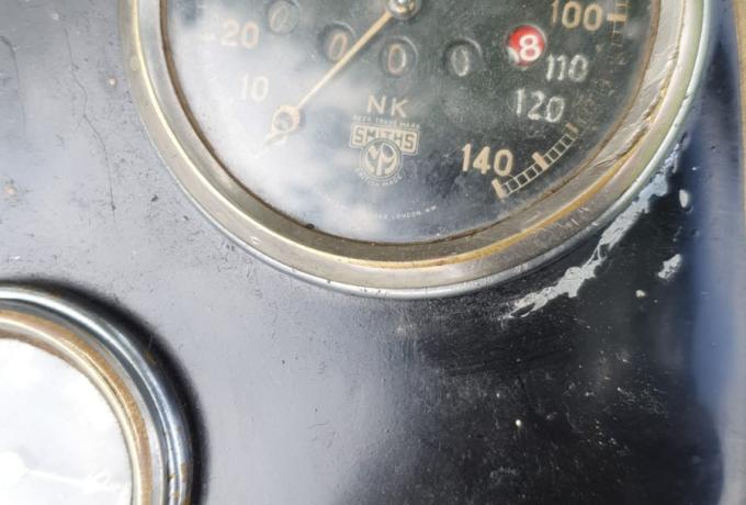 Ariel 500cc, Model F, 1930