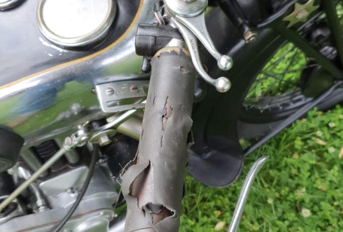 Ariel 500cc, Model F, 1930