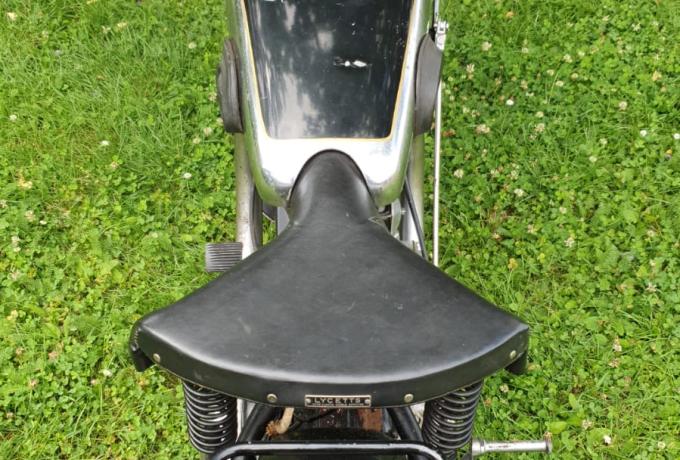 Ariel 500cc, Model F, 1930