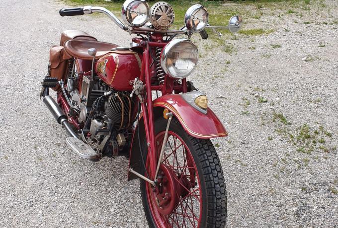 Indian 741. 500cc