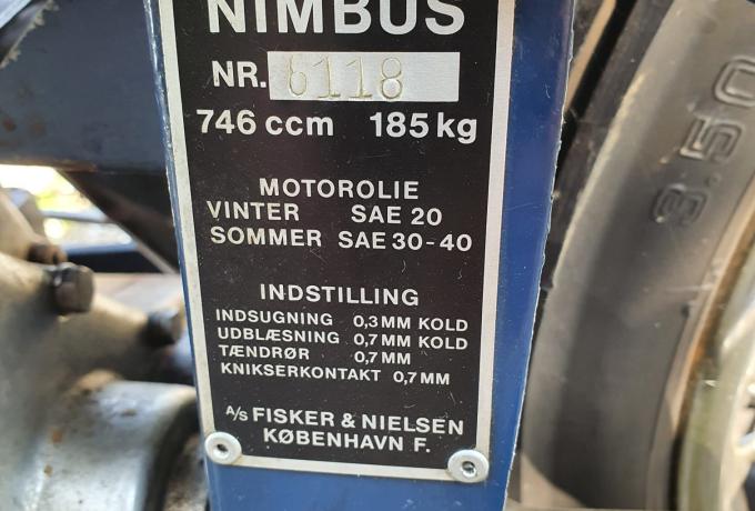 Nimbus 750 1945
