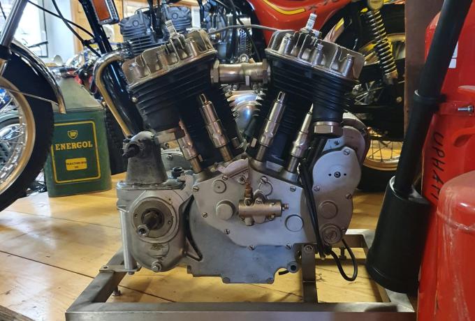 Indian Chief 1200cc 1930