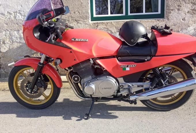 Laverda RGS 1000cc 1983