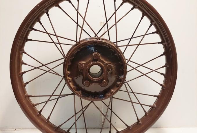 AJS / Matchless Wheel  rear. after 1955 used
