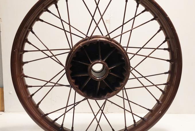 AJS / Matchless Wheel  rear. after 1955 used