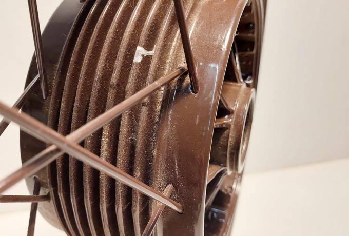 AJS / Matchless Wheel  rear. after 1955 used