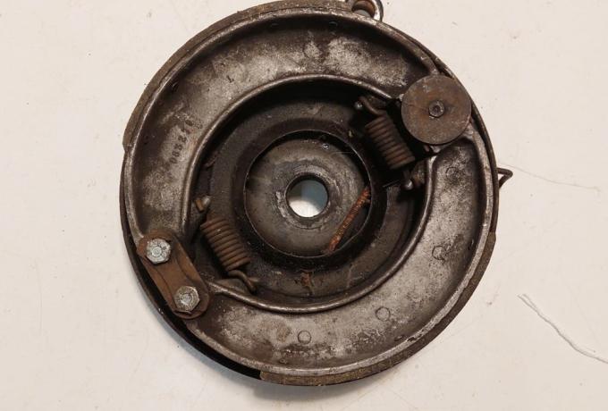 Norton Brake Plate used 