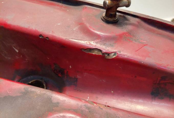 BSA 500. 600. Competition Petrol Tank used