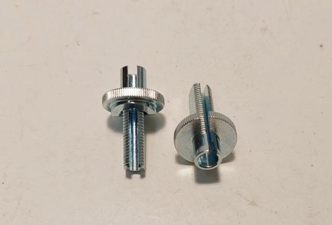  Handlebars Lever Adjuster 24TPI/UNF. Pair